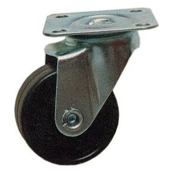 Ruota Nylon Piastra D.40 mm da 2 PZ – cod. CPD52953