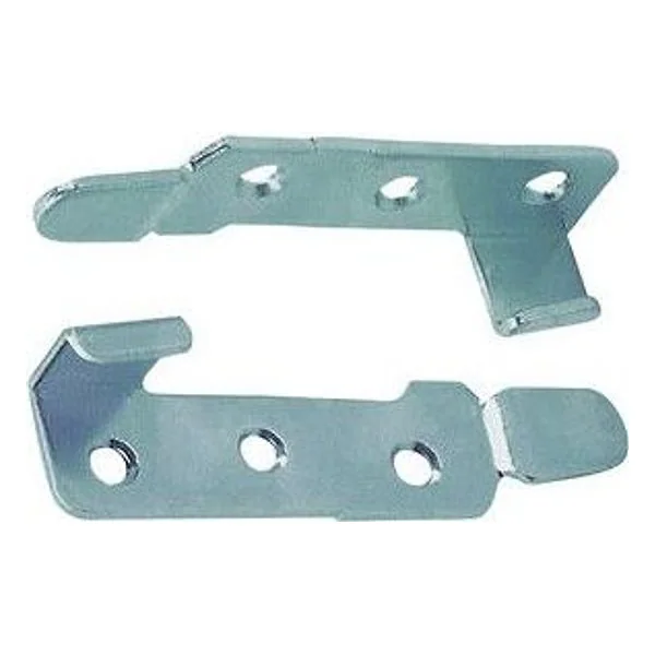 Serie Ferri da Letto Brev. 95 mm Zincato 4 PZ – cod. CPD54939