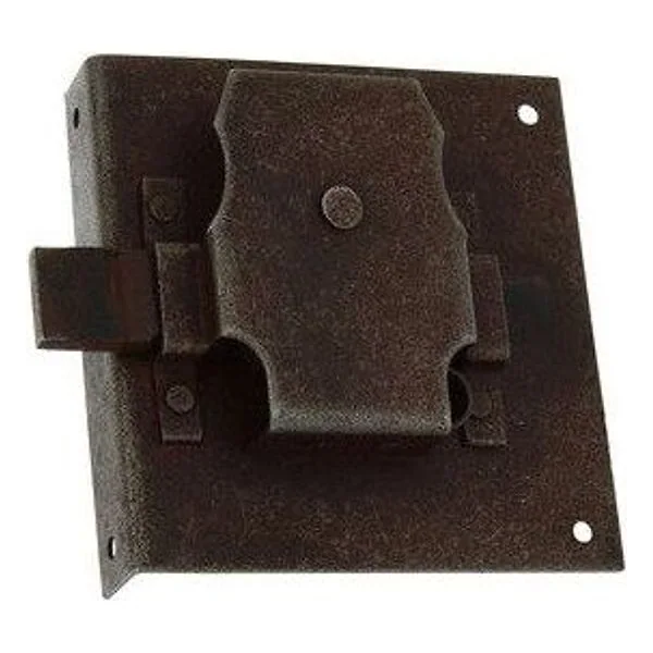 Serratura Antichizzata Redosso 30 mm 39012 – cod. CPD76097