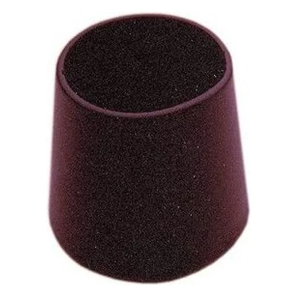 Sottosedia a Goccia Nero 30 mm 8 PZ – cod. CPD57501