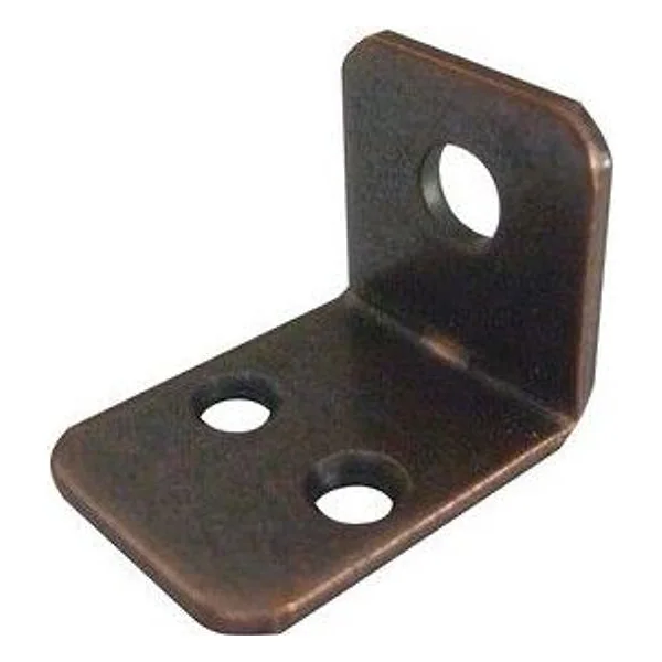 Squadretta per Armadio 22X28X2 mm Bronz. 4 PZ – cod. CPD93538