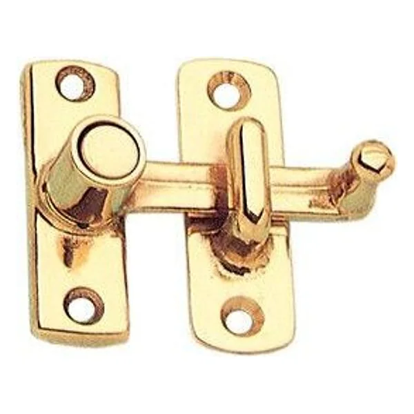 Tavellino a Scatto Ottone Lucido 25 mm – cod. CPD75739