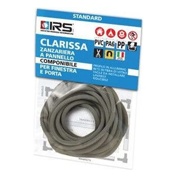 Tondino da 5 M per Zanzariera Clarissa – cod. CPD33152