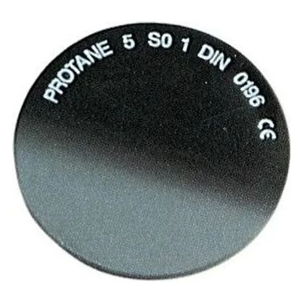 Vetrino per Occhiali Saldatore Verde 2 PZ – cod. CPD59841