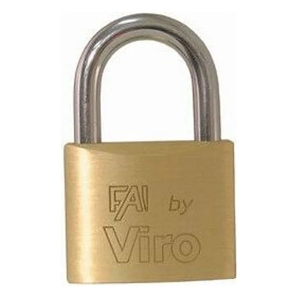 Viro 557 Lucchetto Ott Rettangolare 70 mm – cod. CPD86635