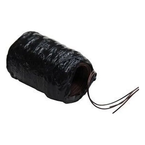 Bobina Filo Legatura Cotto Nero N.5 D 1MM 333G Ca – cod. CPD12554