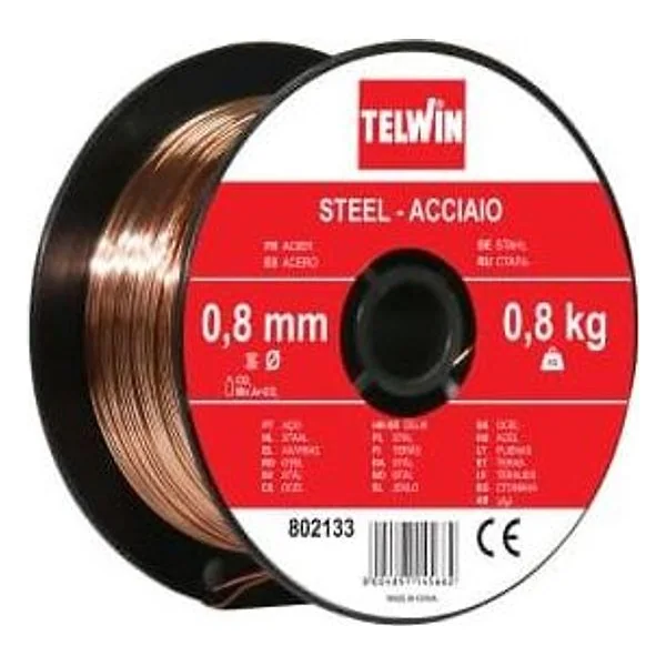 Bobine ACC.RAM.16X110 D.0,8 Telwin – cod. 802133