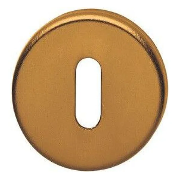 Bocchetta Alluminio Anodizz Bronzo Foro Patent – cod. CPD37943