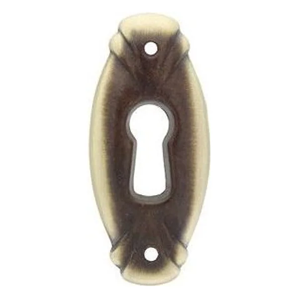 Bocchetta Ottone 30622 20X46 mm Bronzo Sfum – cod. CPD104