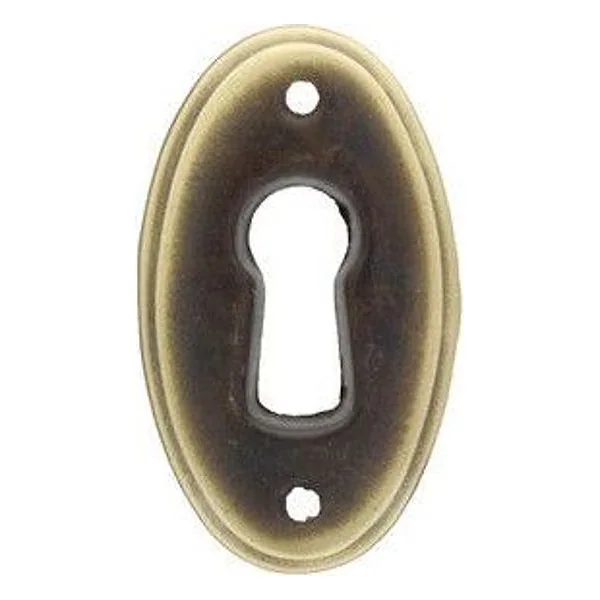 Bocchetta Ottone 30625 22X37 mm Bron Sfum – cod. CPD26478
