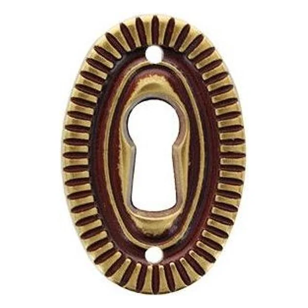 Bocchetta Ottone 30643 25X38 mm Patine' – cod. CPD26077