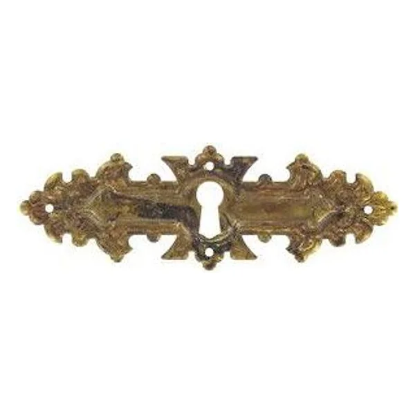 Bocchetta Ottone 30692 114X 38 mm Anticato – cod. CPD26075