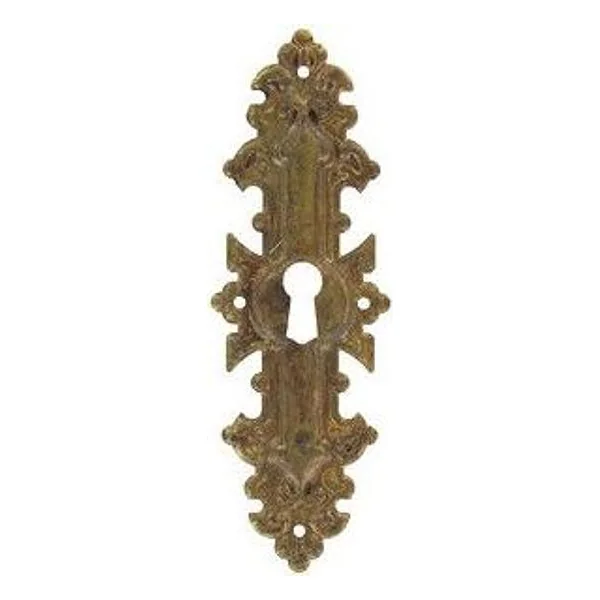 Bocchetta Ottone 30692 38X114 mm Anticato – cod. CPD26076