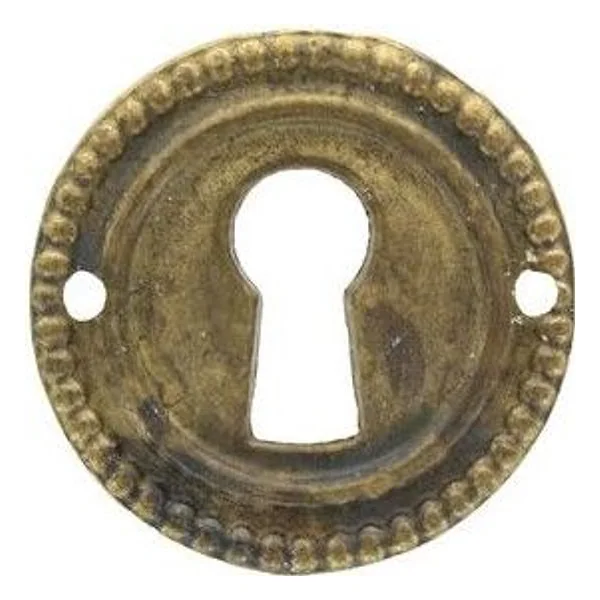 Bocchetta Ottone 30710 D 30 mm Anticato – cod. CPD103