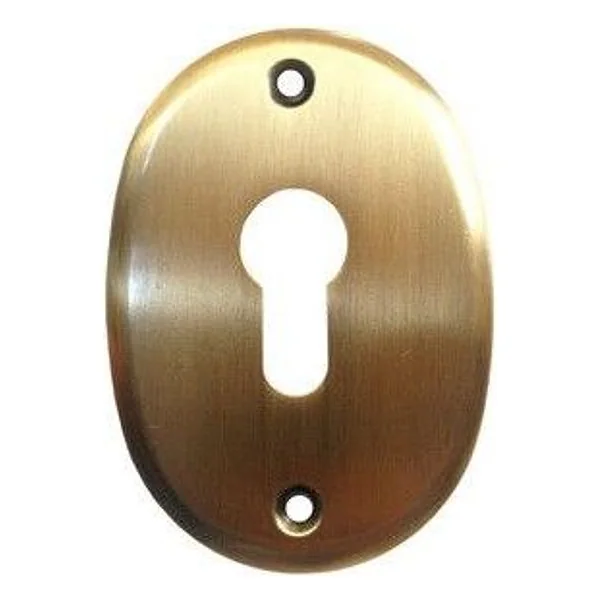 Bocchetta Profilo Europeo F0232 con Fori Bronzata – cod. CPD91993