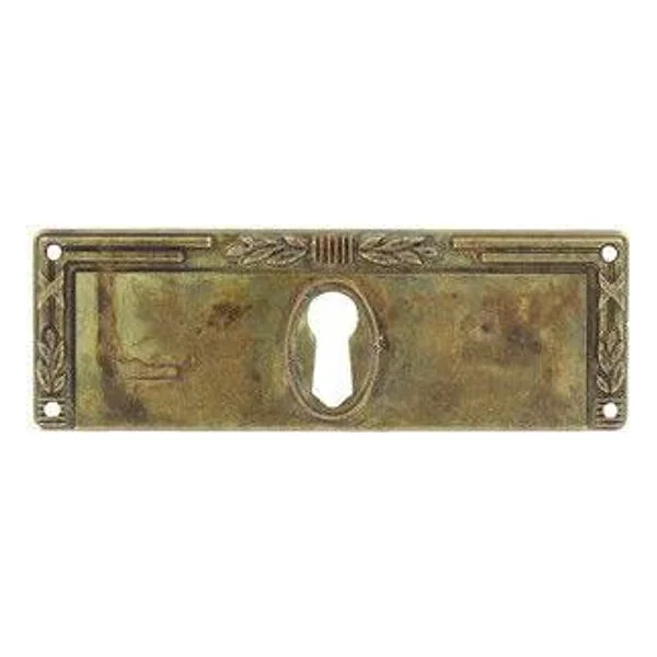 Bocchetta Zama 30060 97X33 mm Ottone Anticato – cod. CPD20672