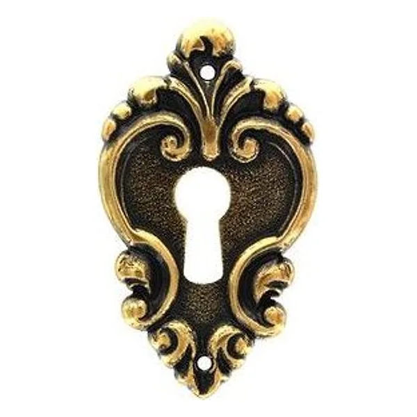 Bocchetta Zama 30730 29X50 mm Oro Valenza – cod. CPD91
