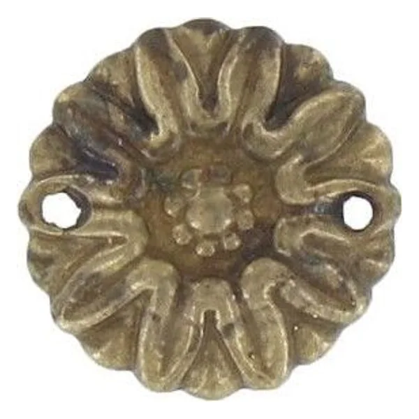 Borchia Ottone 45230 D 23 mm Anticato – cod. CPD26505