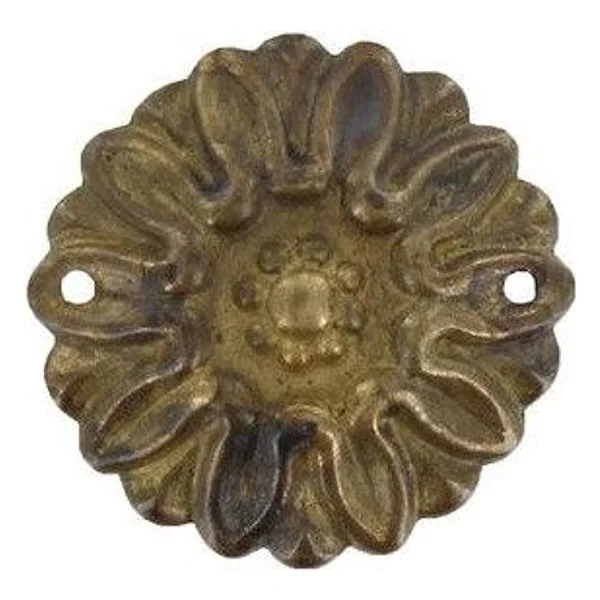 Borchia Ottone 45230 D 35 mm Anticato – cod. CPD26503