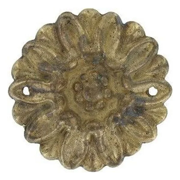Borchia Ottone 45230 D 43 mm Anticato – cod. CPD26502