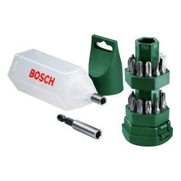 Bosch Set 25 Pezzi Bittone 019503 – cod. CPD94290