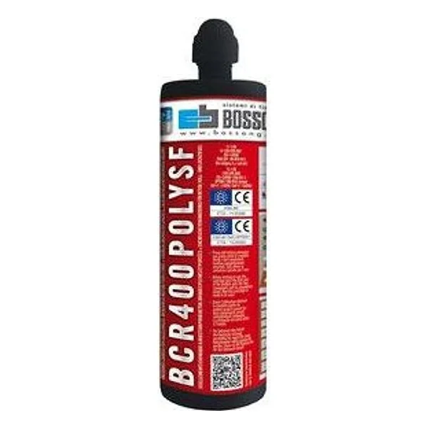 Bossong Ancorante Chim BCR400 Poly SF 400 ml Ce-Eta – cod. CPD92745