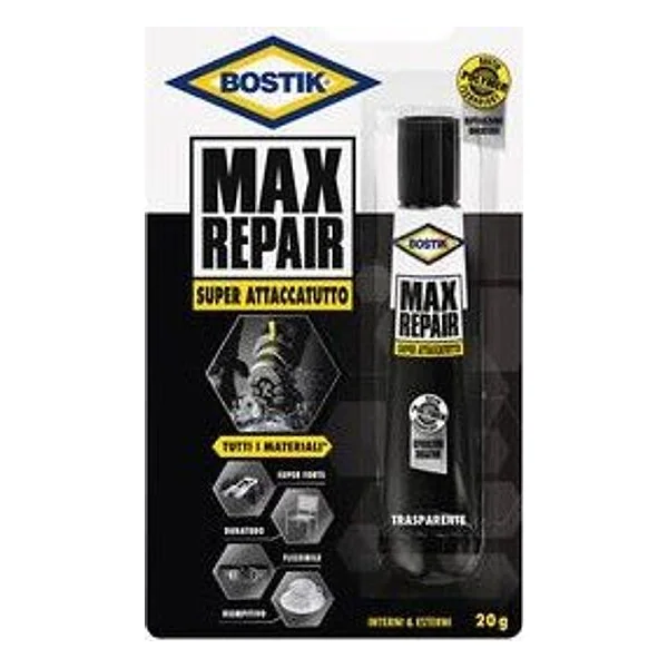 Bostik Colla Max Repair 20 G Blister – cod. CPD7270
