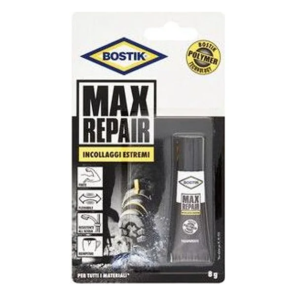 Bostik Colla Max Repair 8 G Blister – cod. CPD95782