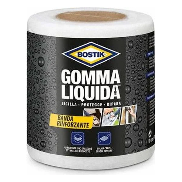 Bostik Gomma Liquida Banda Rinforzante 10CMX10M – cod. CPD86345