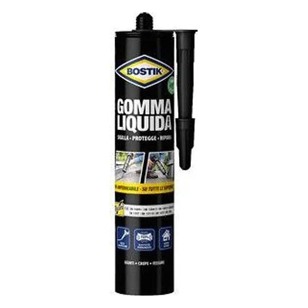 Bostik Gomma Liquida Cartuccia 310 G – cod. CPD99518