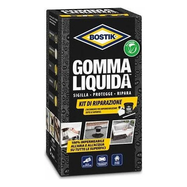 Bostik Gomma Liquida Kit di Riparazione – cod. CPD86344