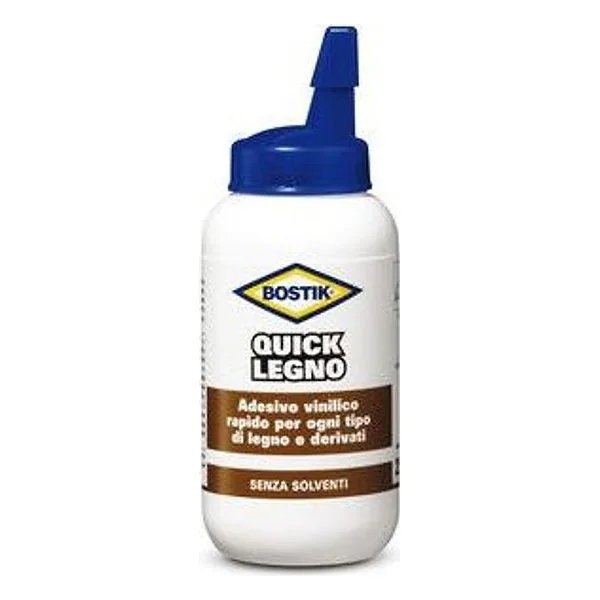 Bostik Quick Legno Colla 250 G – cod. CPD15312