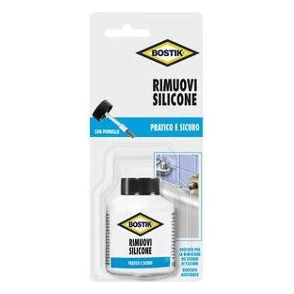 Bostik Rimuovi Silicone 100 ml Blister – cod. CPD57535