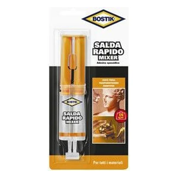 Bostik Salda Rapido Mixer Adesivo 24 ml Blister – cod. CPD5698