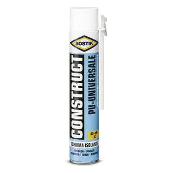 Bostik Schiuma Poliuretanica 750 ml Bomboletta – cod. CPD6319