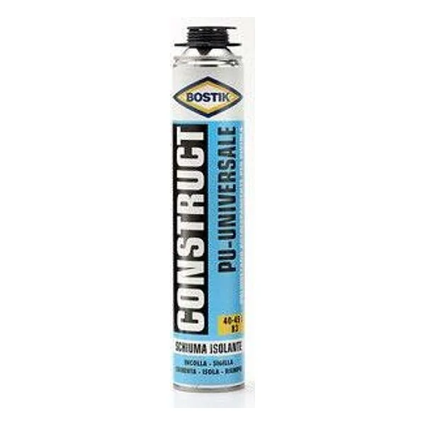 Bostik Schiuma Poliuretanica 750 ml per Pistola – cod. CPD42618