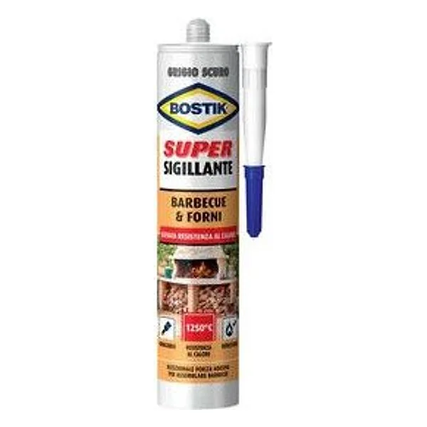 Bostik Sigillante Barbecue & Forni 530 G Cartuc – cod. CPD14190