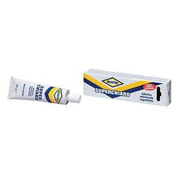 Bostik Superchiaro Adesivo 125 G – cod. CPD55842