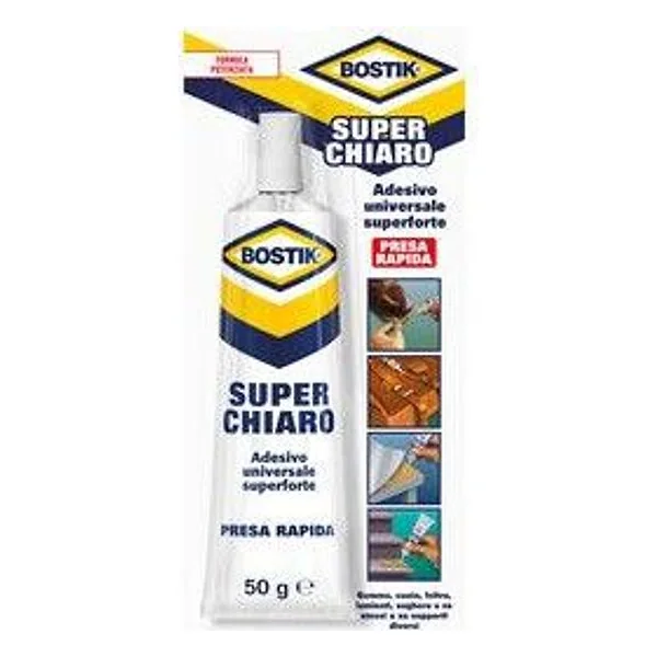 Bostik Superchiaro Adesivo 50 G – cod. CPD55841