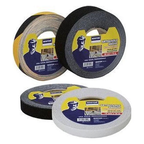 Boston Nastro Antisdrucciolo 25MMX18M Trasparente – cod. CPD500976