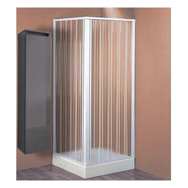 Box Doccia a Soffietto 110/80X110/80 cm in Kit – cod. CPD92583