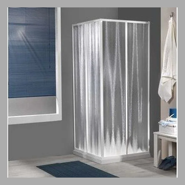 Box Doccia Crilex Goccia 1,6 mm 68-80X78-90 Bco – cod. CPD504022