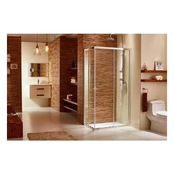 Box Doccia Cristallo Trasparente 6 mm 80X140 Lusso – cod. CPD93109