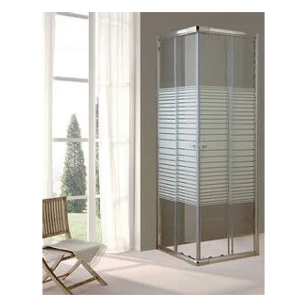 Box Doccia Cristallo Trasparente Serig 6 mm 70X100 Lusso – cod. CPD93126