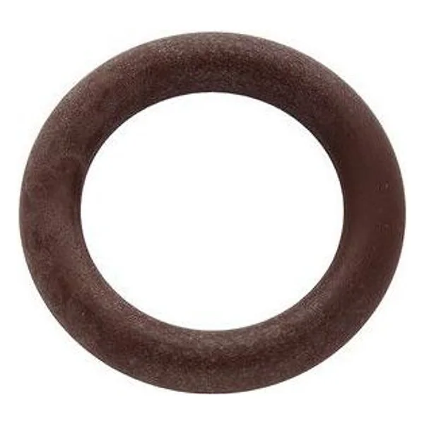 Anello Bastone Tenda Plastica Noce 10 PZ – cod. CPD59157