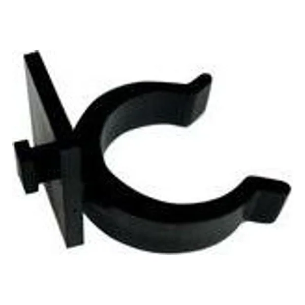 Gancio Abs 28 mm Zoccolo Resina Allumin. 10 PZ – cod. CPD88329
