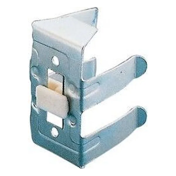 Gancio Acciaio Zincato Zoccolo Resina Allum. 8 PZ – cod. CPD76298