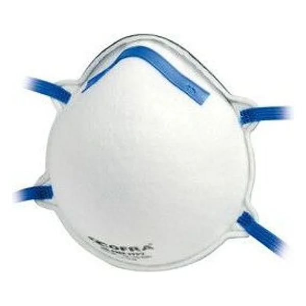 Mascherina Protezione Cofra FFP2 M010-K020 4 PZ – cod. CPD22329