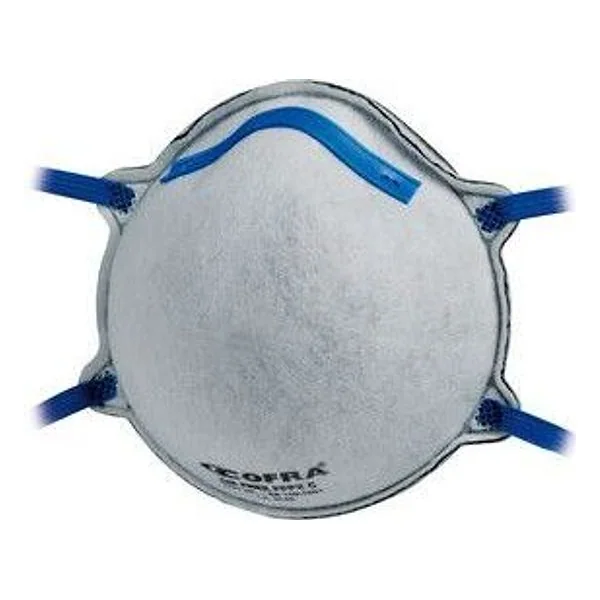 Mascherina Protezione Cofra FFP2 M010-K022 4 PZ – cod. CPD62330
