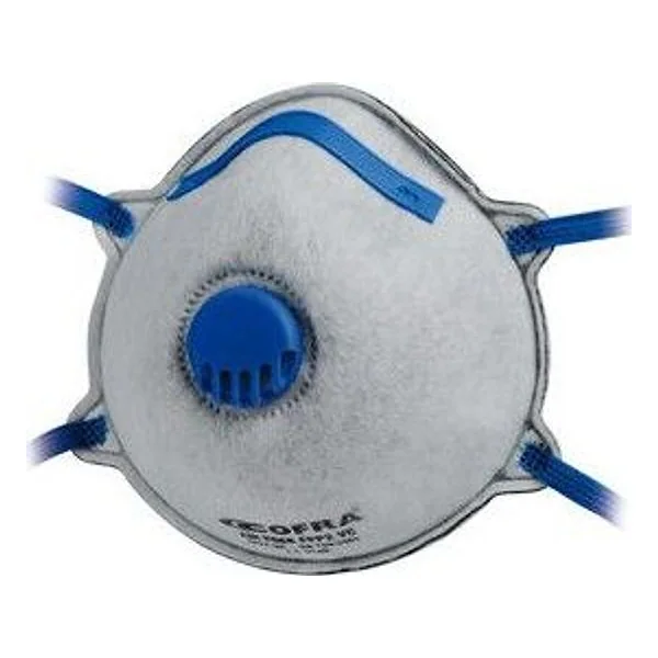Mascherina Protezione Cofra FFP2 M010-K023 3 PZ – cod. CPD23331